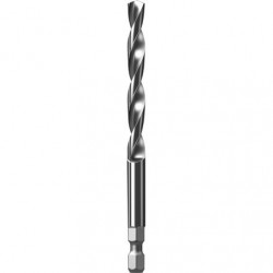 Foret métal HSS INOX...