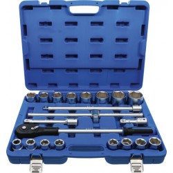 Coffret de douilles 20 mm...