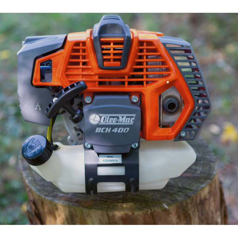 Débroussailleuse 40,2 cm³ Oléo Mac BCH400T — free download