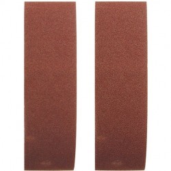 Ryobi 4 bandes abrasives...