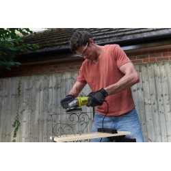 Meuleuse d'angle 600 Watts 115 mm RAG600-115G