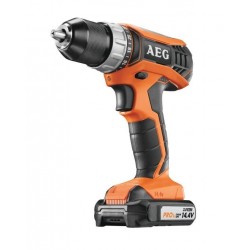 PERCEUSE VISSEUSE AEG  14.4V 1.5 A.H BS14G3LI152C