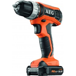 PERCEUSE VISSEUSE AEG  14.4V 1.5 A.H BS14G3LI152C