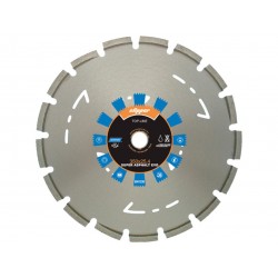 Disque diamant SUPER ASPHALT EVO 350 mm NORTON
