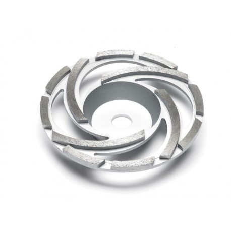 Meule diamantée G 345 Fan Ø 125 HUSQVARNA 543086211 Meule diamantée G 345 Fan Ø 125 HUSQVARNA 543086211
