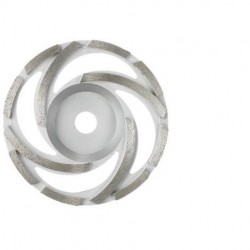 Meule diamantée G 345 Fan Ø 125 HUSQVARNA 543086211