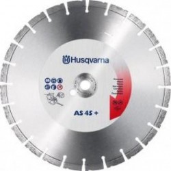 Disque diamants AS45 + Ø 230 mm AL 22,2 HUSQVARNA 543067302
