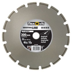 Disque diamant TP Asphalt Ø 350 - Flexovit