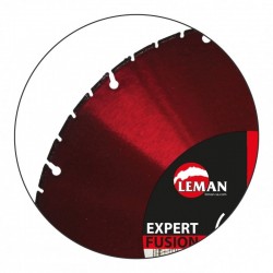 Disque diamant brasé Ø 125 mm LEMAN 950125