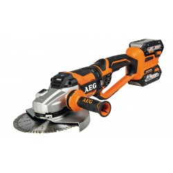 Meuleuse brushless AEG 18V 230mm  BEWS18-230BL-0