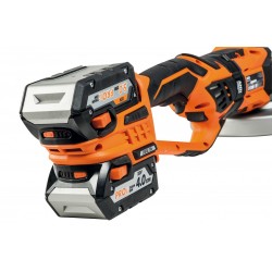 Meuleuse brushless AEG 18V 230mm  BEWS18-230BL-0