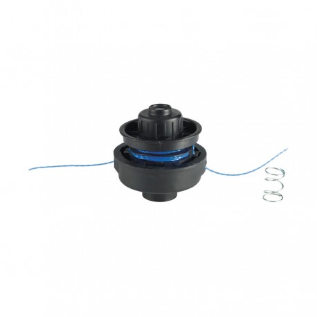 Tête complète double fil Ø 1,5 mm pour débroussailleuses électriques RAC121 Tête complète double fil Ø 1,5 mm pour débroussailleuses électriques RAC121