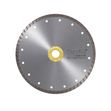 Disque diamant Multi MATERIAUX Mixte Ø230mm DS145T KAPRIOL Disque diamant Multi MATERIAUX Mixte Ø230mm DS145T KAPRIOL
