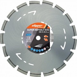 Disque diamant SUPER ASPHALT EVO 350 mm NORTON