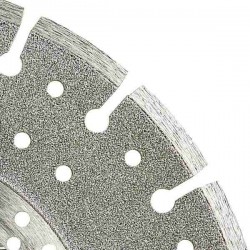Disque diamant MIXTE ,Béton Armé , Acier , Matériaux , 300 mm / 20 mm SIDAMO Pro MF  11101105