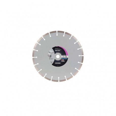 Disque diamant MIXTE SIDAMO Expert Béton 300x20x10mm 11130056 Disque diamant MIXTE SIDAMO Expert Béton 300x20x10mm 11130056