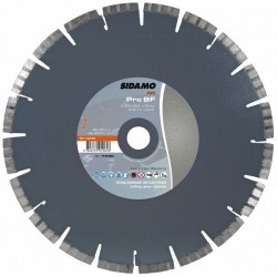 Disque diamant Béton Frais 300 x 25.4 mm  - Sidamo Pro BF  11101061