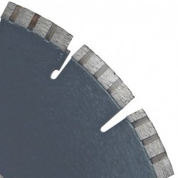 Disque diamant Béton Frais 300 x 25.4 mm  - Sidamo Pro BF  11101061