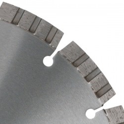 Sidamo - Disque diamant PRO MD GRANIT + Matériaux Durs ,  D 300 x 25,4-20 x 10 x ép. 3,2 mm - 11101079
