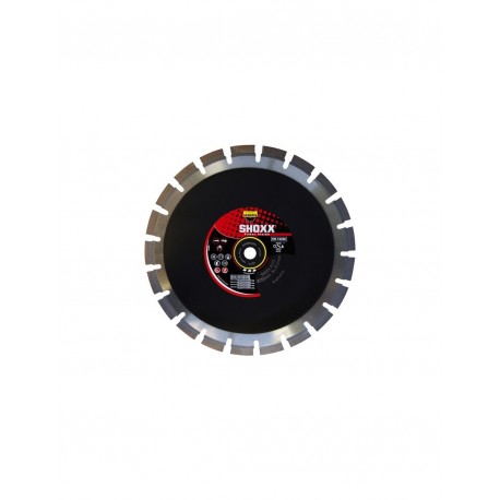 Disque Diamant Shoxx As 13 -- Samedia - Ø 350 mm / AL : 20 mm / Haut. segment : 13 mm Disque Diamant Shoxx As 13 -- Samedia - Ø 350 mm / AL : 20 mm / Haut. segment : 13 mm