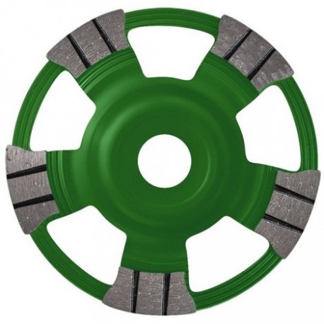 Plateaux Diamant a surfacer 125 mm - SAMEDIA Shoxx pl mx 5 x-press 312244 Plateaux Diamant a surfacer 125 mm - SAMEDIA Shoxx pl mx 5 x-press 312244