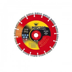 Disque diamant 125 mm , multimatériaux - SAMEDIA Master + Profil 313474