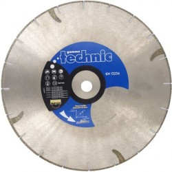 Disque diamant Electro PVC Ø 300 Al. 20 - Samedia