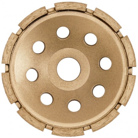 Disque a surfacer sidamo 125mm DIAMCUP SC Disque a surfacer sidamo 125mm DIAMCUP SC
