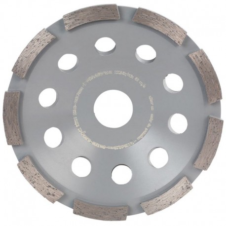 Disque a surfacer sidamo 125mm DIAMCUP SC Disque a surfacer sidamo 125mm DIAMCUP SC