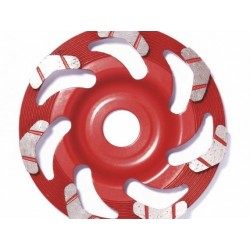 Plateau a surfacer en diamant Ø180mm - SAMEDIA MASTER PL STB25