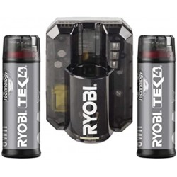 PACK CHAREUR + BATTEIRE 4V LITHIUM  TECK 4 RYOBI AP4021
