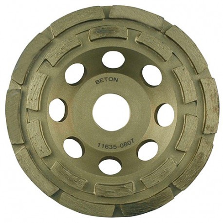 DISQUE DIAMANT Segmenté Béton armé 230mm HT 10 LEMAN 770230 DISQUE DIAMANT Segmenté Béton armé 230mm HT 10 LEMAN 770230