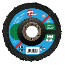 Disque semi-flex bombés...